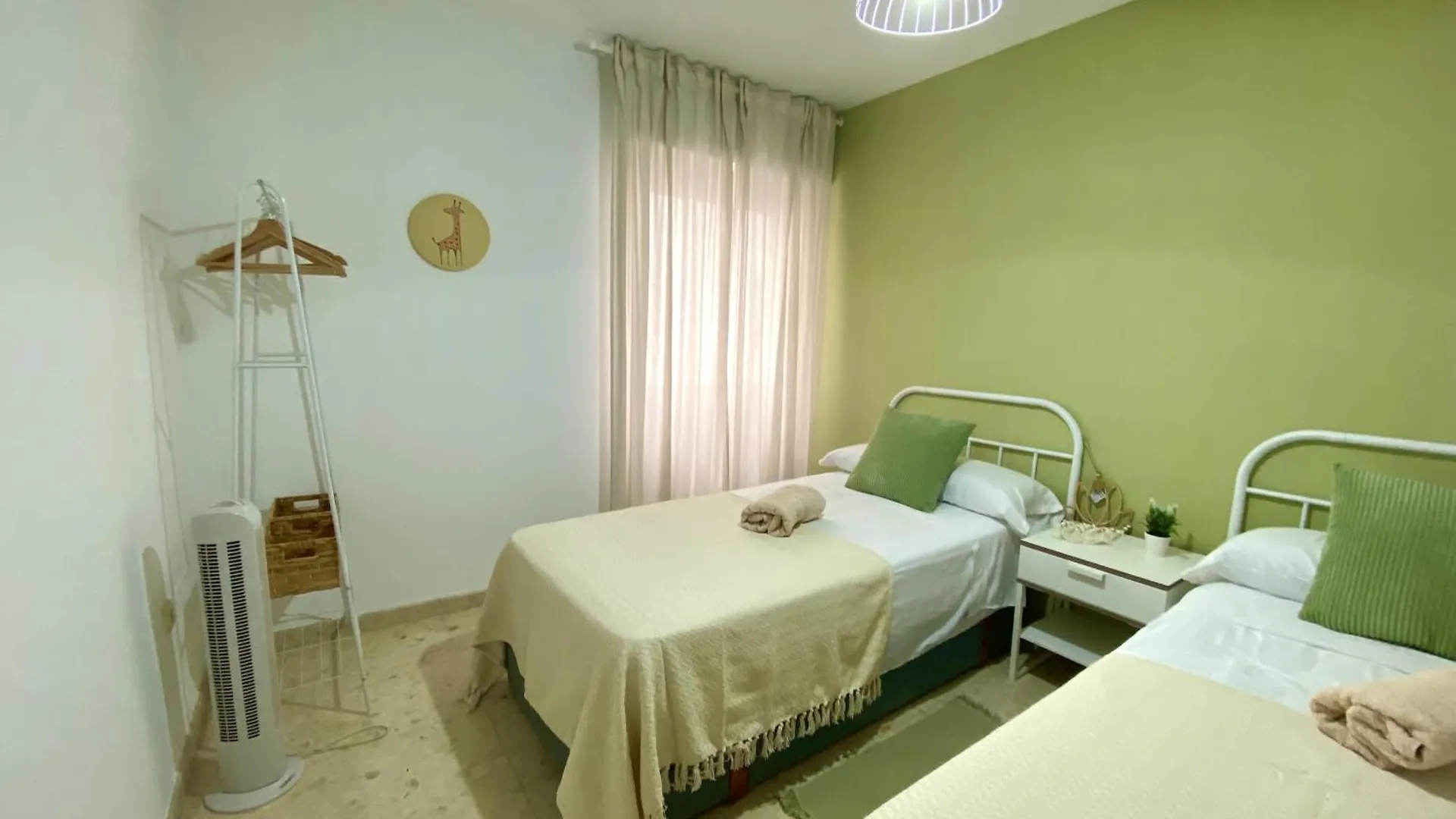 Apartamento Fernando By Solymar Holiday Torre Del Mar Apartment