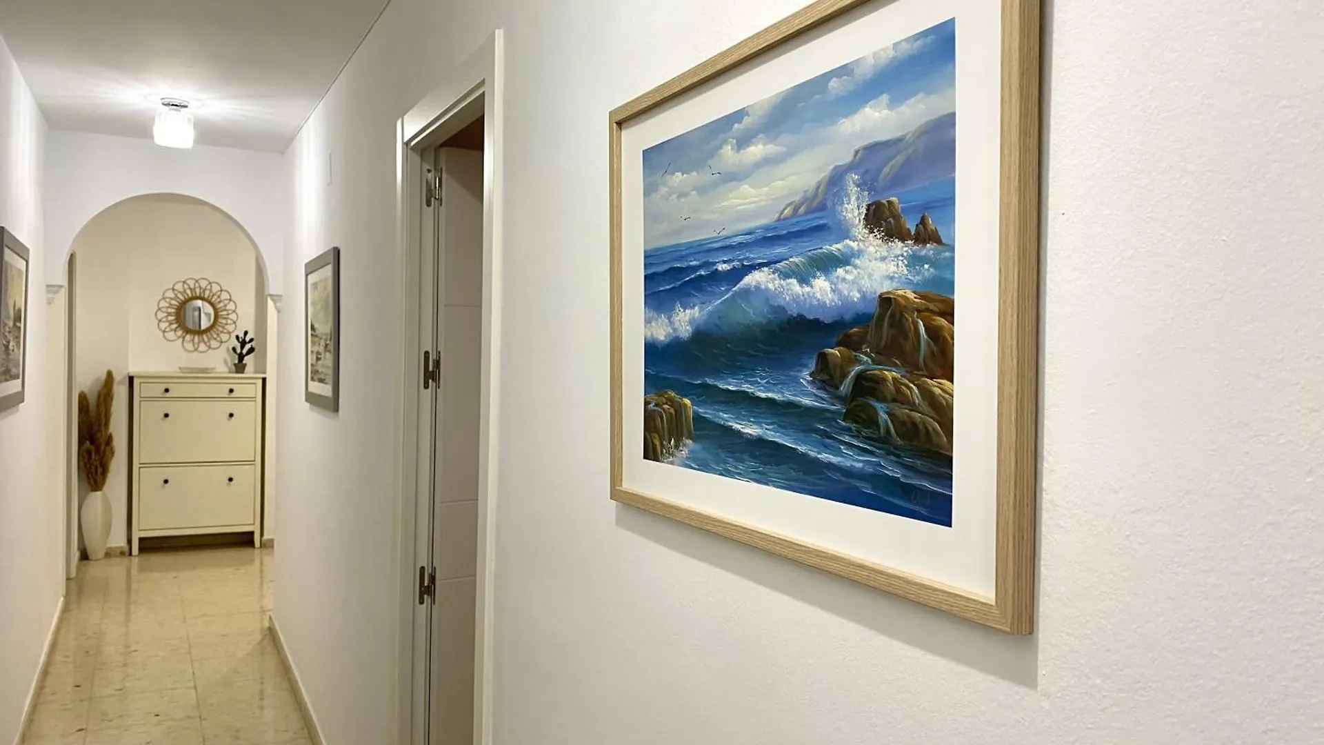 Apartamento Fernando By Solymar Holiday Torre Del Mar Apartment