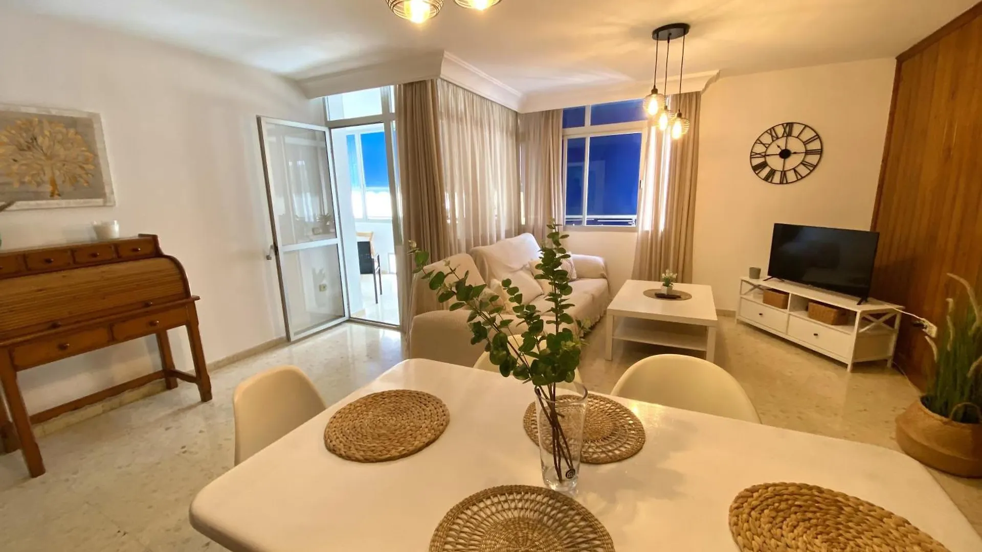 Apartment Apartamento Fernando By Solymar Holiday Torre Del Mar