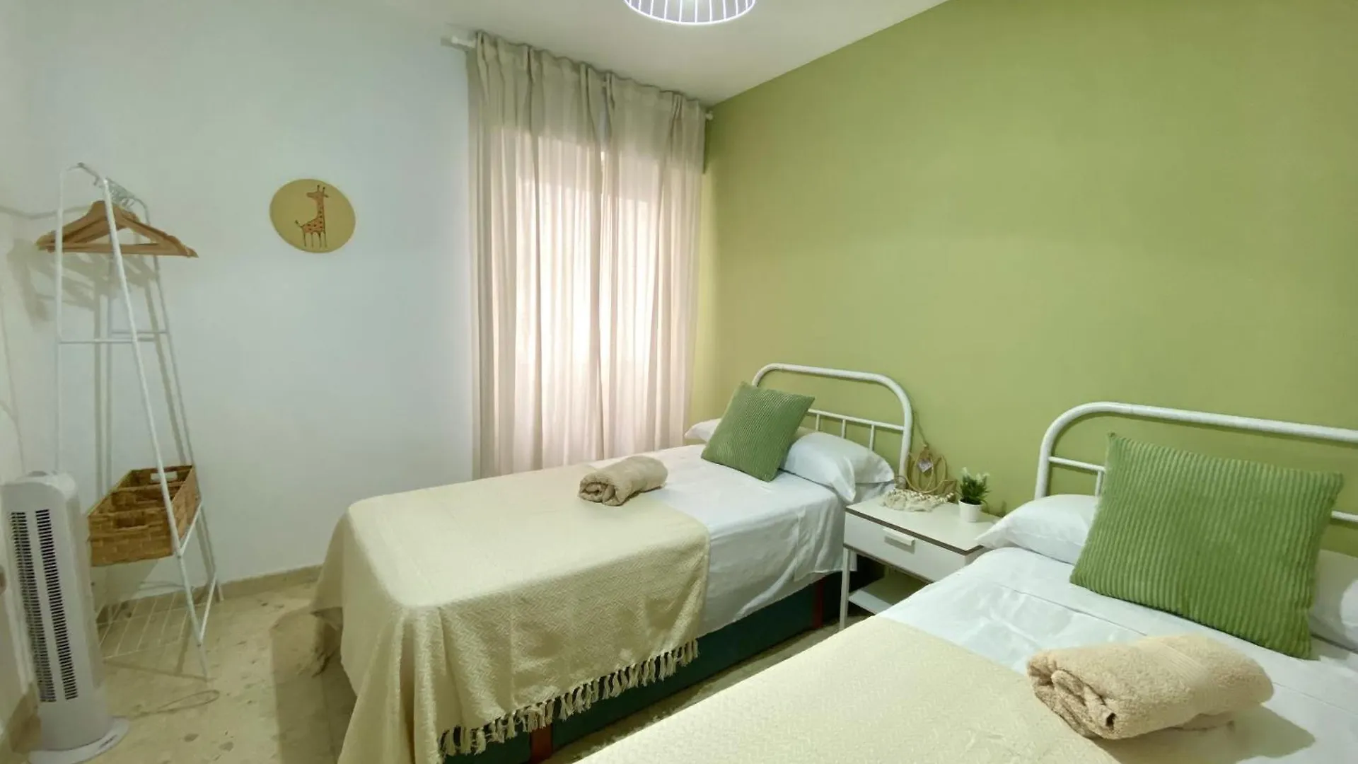 Apartment Apartamento Fernando By Solymar Holiday Torre Del Mar
