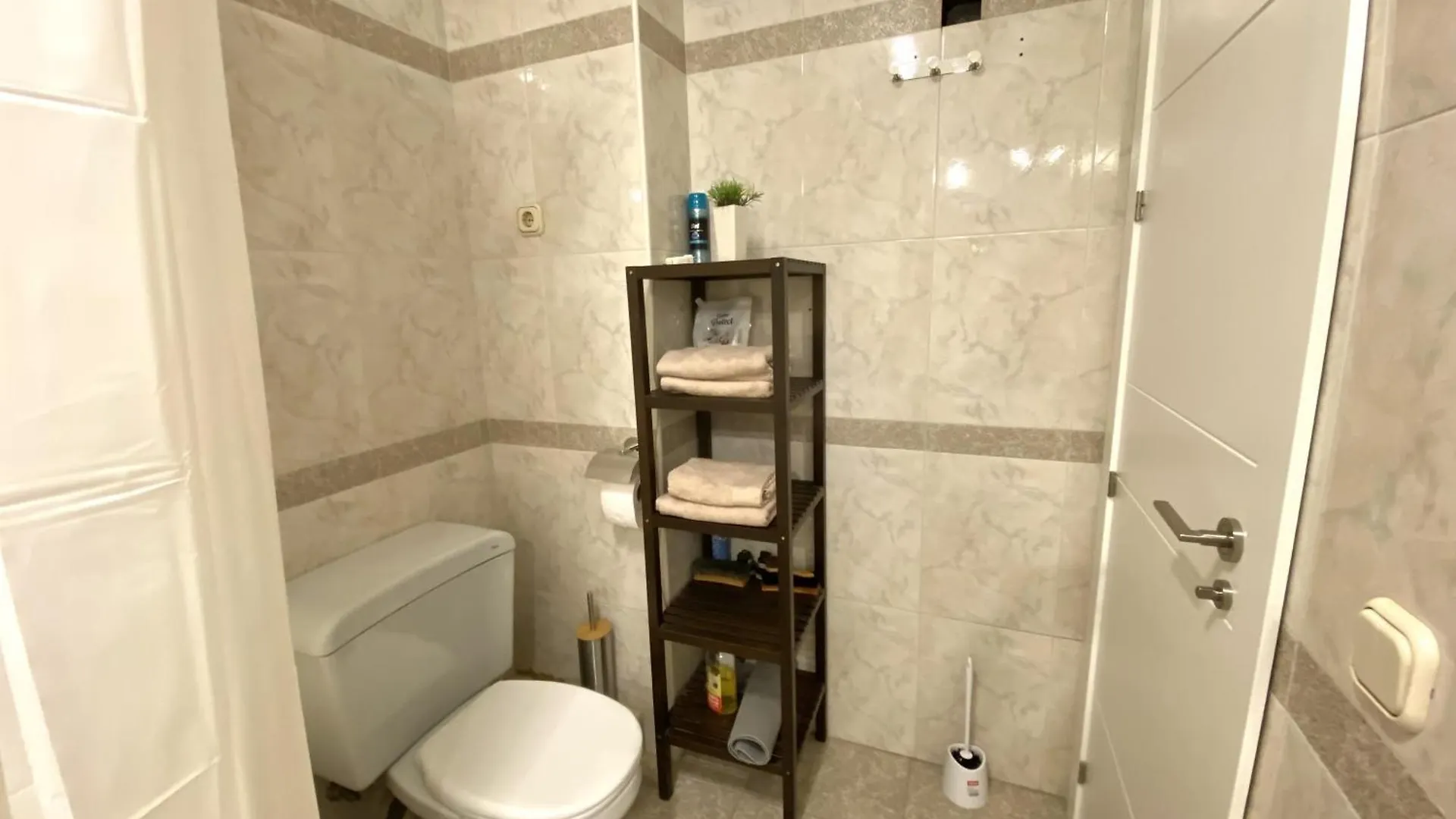 Apartment Apartamento Fernando By Solymar Holiday Torre Del Mar