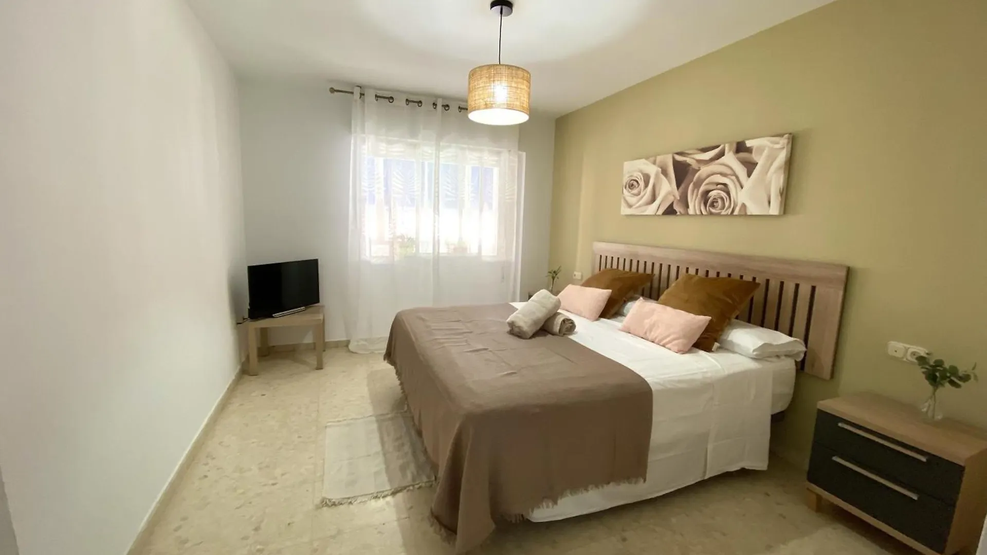 Apartment Apartamento Fernando By Solymar Holiday Torre Del Mar Spain