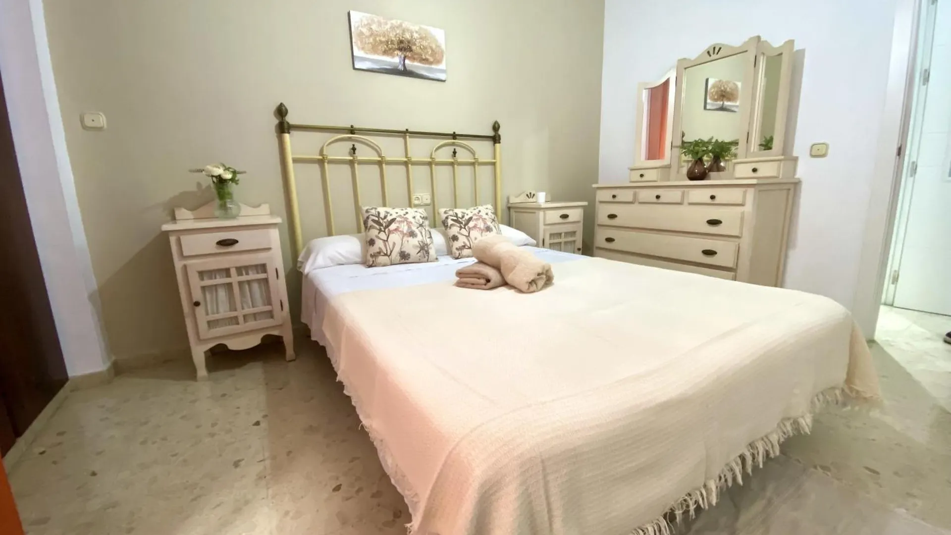 Apartment Apartamento Fernando By Solymar Holiday Torre Del Mar Spain