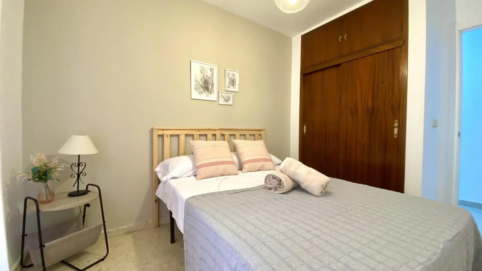Apartamento Fernando By Solymar Holiday 托雷德尔马尔 公寓
